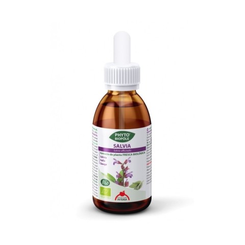 Pagina 4 Farmacie si remedii, Extract bio de salvie, 50ml phyto-biopôle, biomag.ro