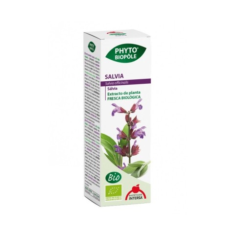 Pagina 4 Farmacie si remedii, Extract bio de salvie, 50ml phyto-biopôle, biomag.ro