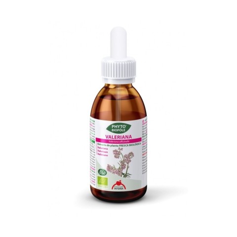 Farmacie si remedii, Extract bio de valeriana, 50ml phyto-biopôle, biomag.ro