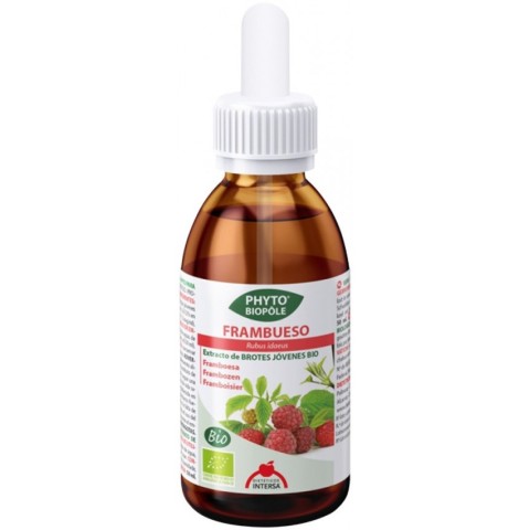 Pagina 4 Farmacie si remedii, Extract bio de zmeura, 50ml phyto-biopôle, biomag.ro