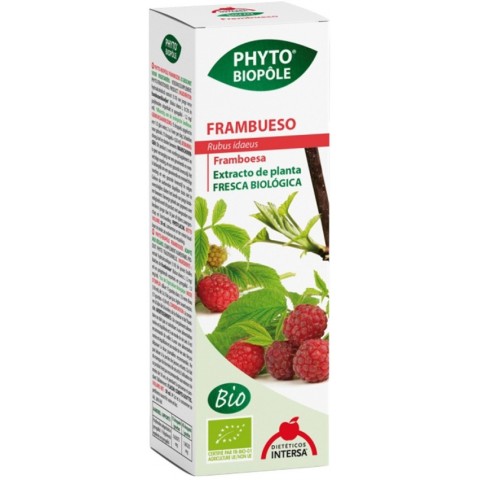Pagina 4 Farmacie si remedii, Extract bio de zmeura, 50ml phyto-biopôle, biomag.ro