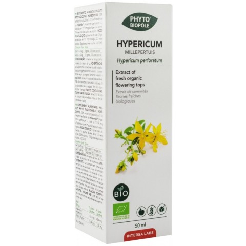 Pagina 3 Farmacie si remedii, Extract bio din sunatoare, 50ml phyto-biopôle, biomag.ro