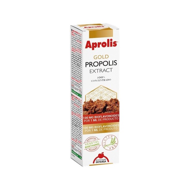 Extract concentrat de propolis 30ml aprolis gold
