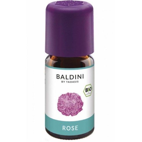 Extract de trandafir alimentar - 5 ml