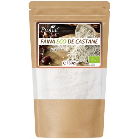 Faina, Faina bio de castane, 150g, biomag.ro