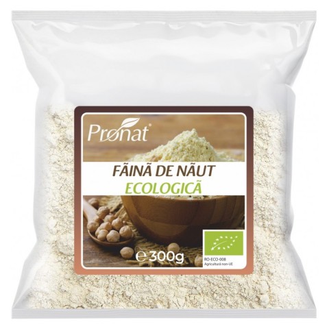 Faina, Faina bio de naut, 300g, biomag.ro