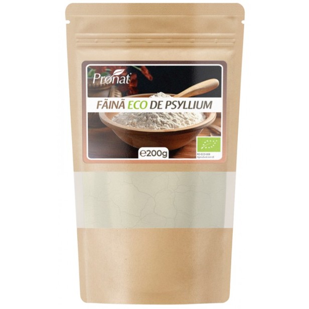 Faina bio de psyllium, 200g