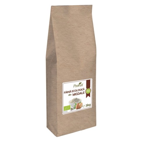 Faina de migdale bio, 3kg