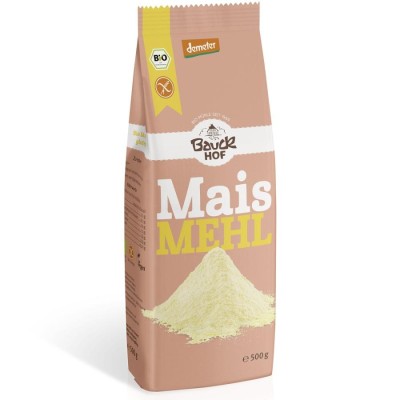 Faina de porumb fara gluten - 500 g