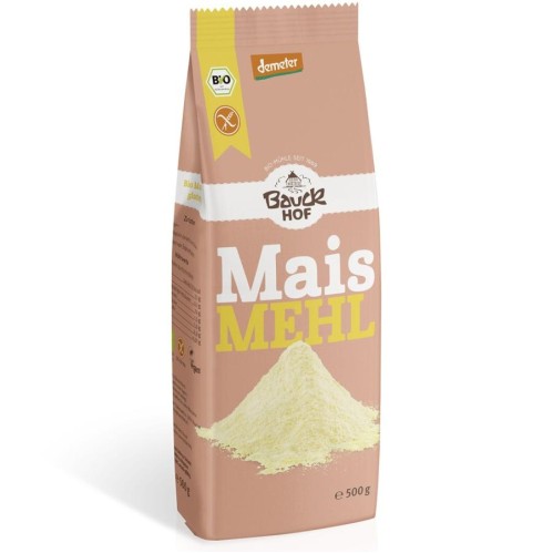 Faina de porumb fara gluten - 500 g