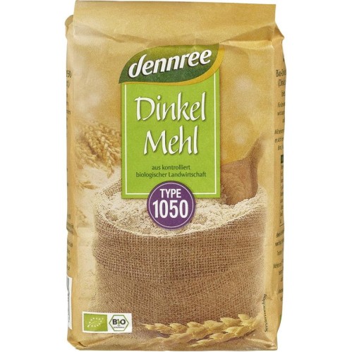 Faina bio de spelta tip 1050 - 1 kg