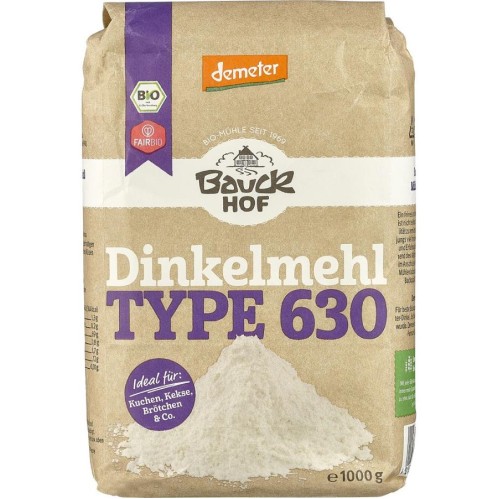 Faina bio de spelta tip 630 demeter - 1 kg