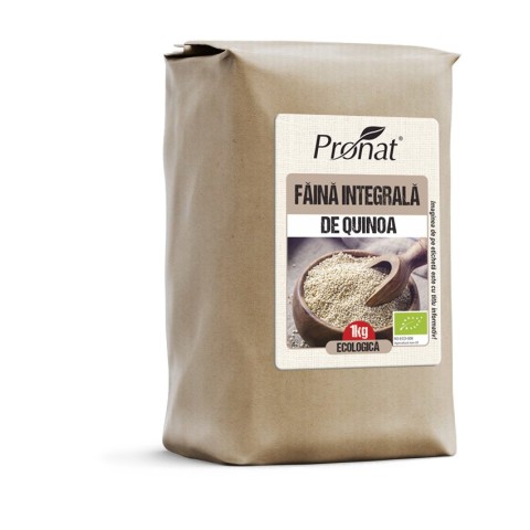 Faina, Faina integrala bio de quinoa, 1kg, biomag.ro
