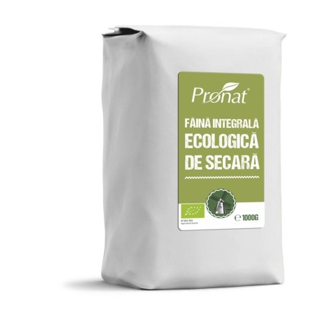 Faina, Faina integrala de secara, bio 1kg, biomag.ro