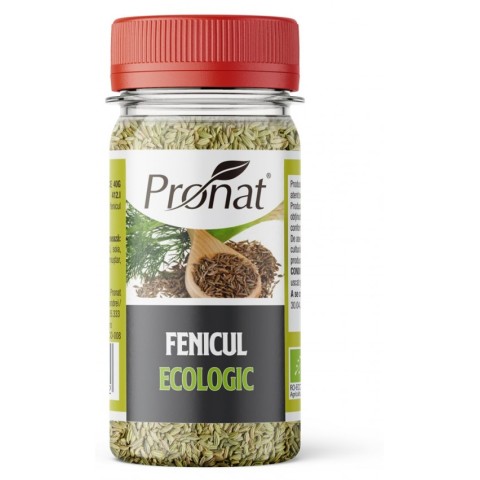 Pagina 4 Hrana sanatoasa, Fenicul bio, 40g, biomag.ro