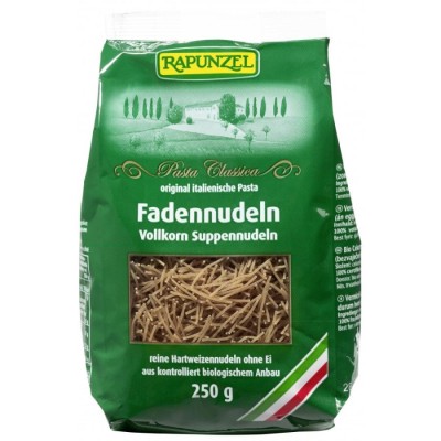 Fidea de supa integrala - 250 g