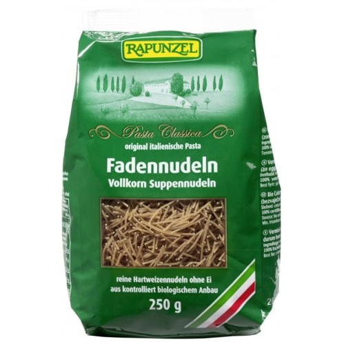 Fidea de supa integrala - 250 g