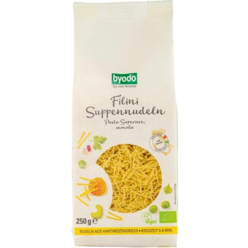 Fidea supa din grau dur - 250 g