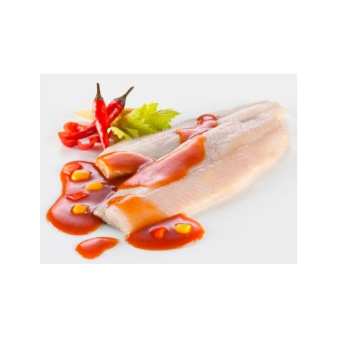 Pagina 2 Conserve, pateuri, File de hering in sos bio cu ardei iute, 200g, biomag.ro