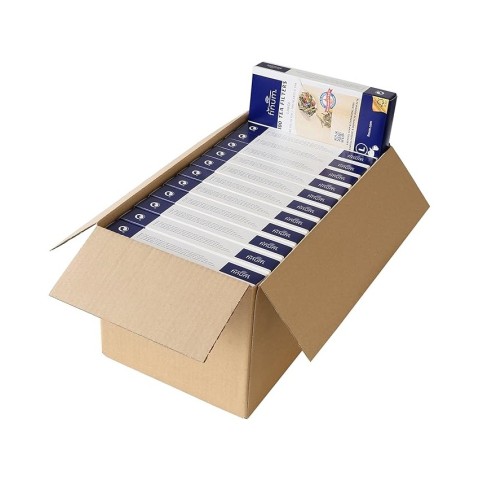 Diverse, Filtre pentru ceai, marimea l, maro, 100 buc, riensch&, biomag.ro