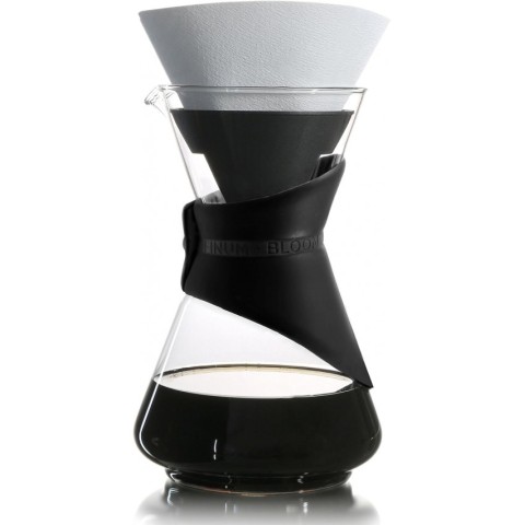 Riensch & Held, Bloom and flow, filtru pentru cafea tip pour-over, riensch&, biomag.ro