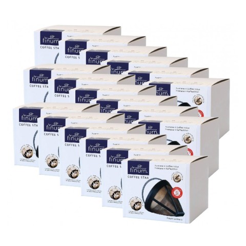 Riensch & Held, Cofee star, filtru din oțel inoxidabil micro-fine, dimensiunea 4, riensch&, biomag.ro