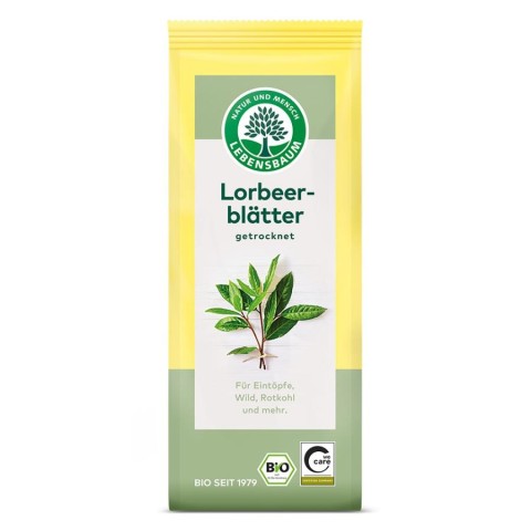 Condimente bio, Frunze de dafin bio - 5 g, biomag.ro