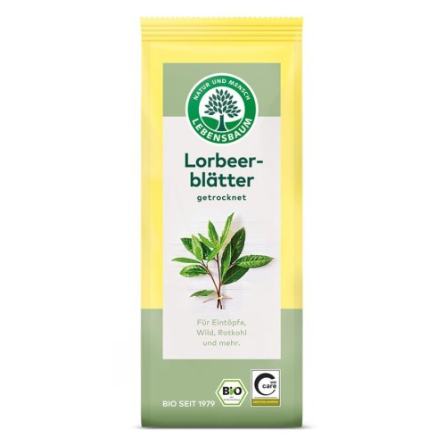 Frunze de dafin bio - 5 g