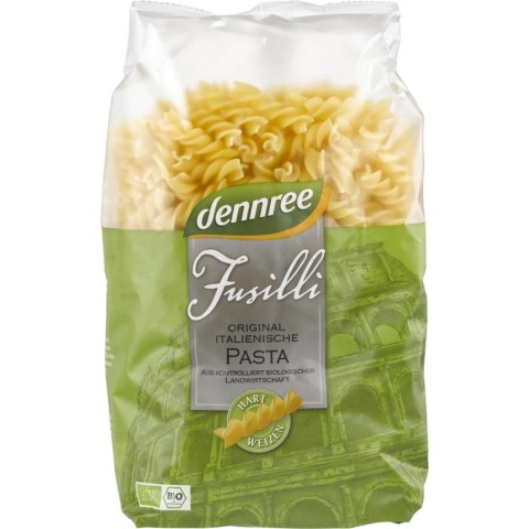 Pagina 2 Paste bio din grau, Fusilli din grau dur ecologic - 500 g, biomag.ro