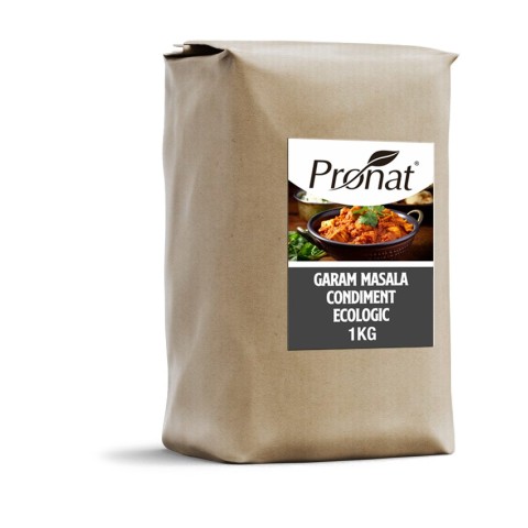 Horeca, Garam masala condiment bio, 1kg, biomag.ro