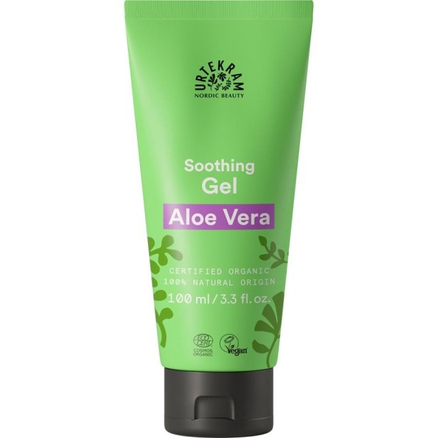 Gel hidratant pentru piele uscata cu aloe vera bio - 100 ml