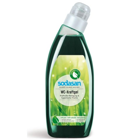 Sodasan, Gel bio pentru curatat toaleta - 750 ml, biomag.ro