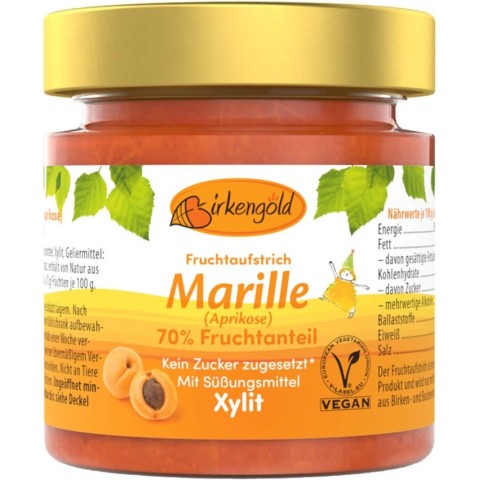 Pagina 3 Diverse, Gem de caise indulcit cu zahar de mesteacan, 200g, biomag.ro