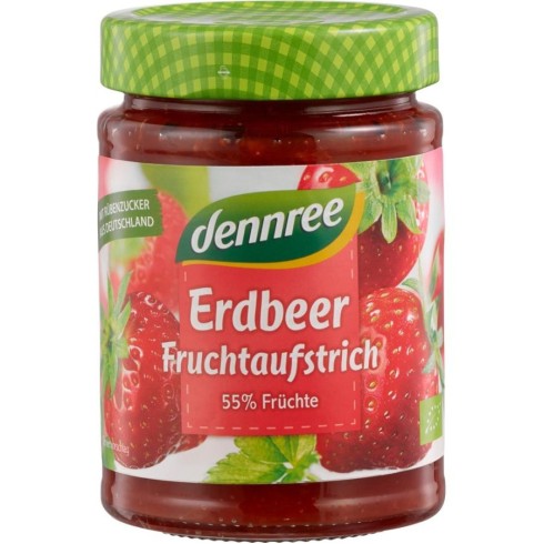 Gem de capsuni - 340 g