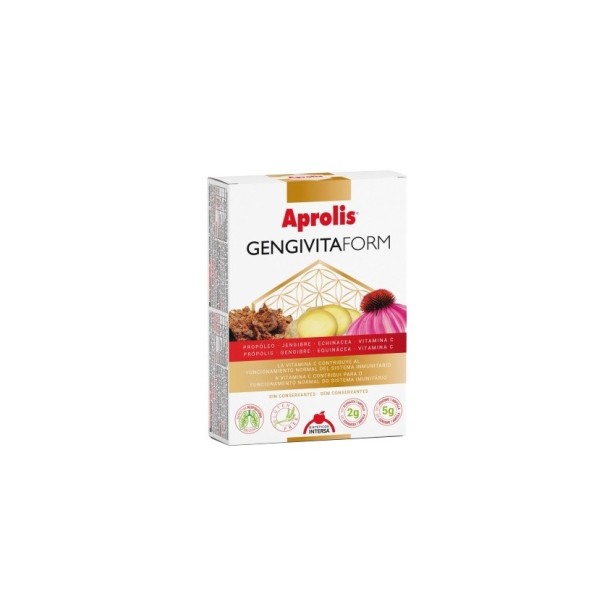 Gengivitaform 200ml 20 fiole