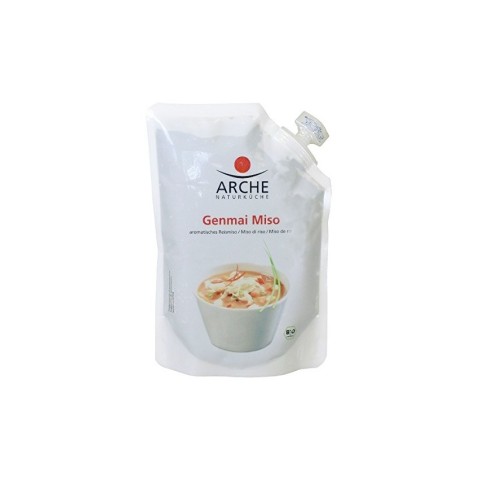 Arche Naturküche - Asia, Genmai miso, bio, 300g, biomag.ro