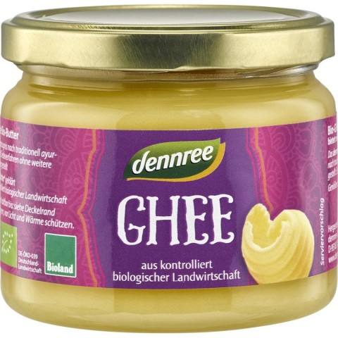 Grasimi bio, Ghee bio - 240 g, biomag.ro