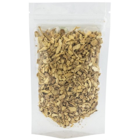Pronat Zipp Pack, Ghimbir bio maruntit si uscat, 30g, biomag.ro