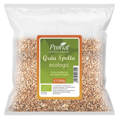 Grau spelta bio 500g