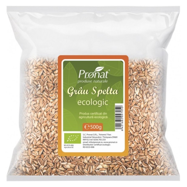 Grau spelta bio 500g