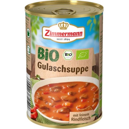 Gulas supa - 400 g