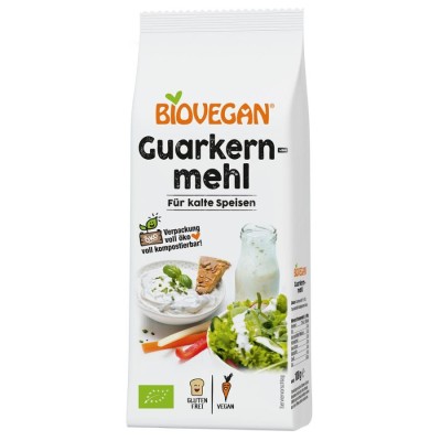 Guma de guar bio - 100 g