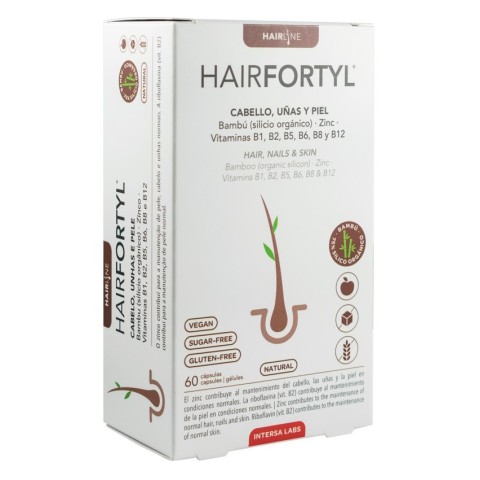 Pagina 3 Farmacie si remedii, Hairfortyl, 60 capsule, 29,70g intersa, biomag.ro