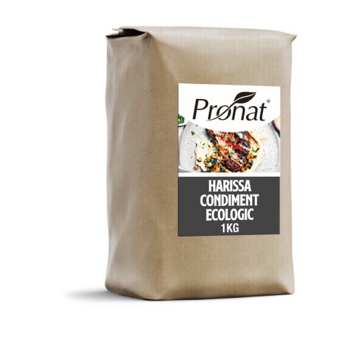 Horeca, Harissa condiment bio, 1kg, biomag.ro