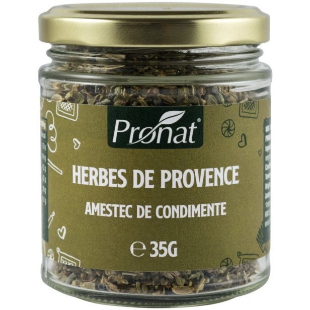 Herbes de provence, amestec de condimente, 35g
