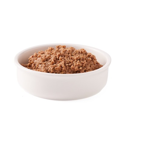 Animale, Hrana umeda bio pentru pisici cu carne de pui, 100g, biomag.ro