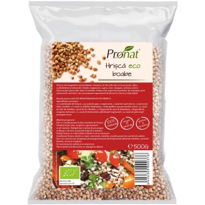 Hrisca bio, 500g