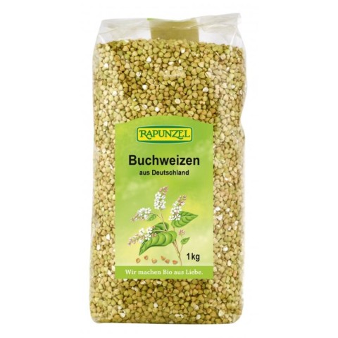 Cereale bio, Hrisca ecologica - 1 kg, biomag.ro