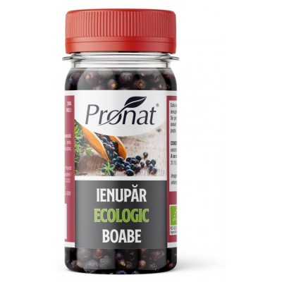 Ienupar bio boabe, 30g