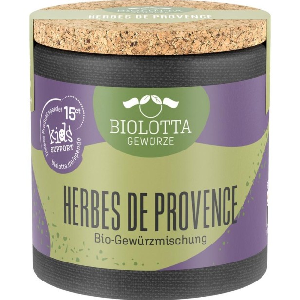 Ierburi bio de provence - 16 g